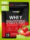 Миниатюра изображения товара Протеин 1WIN Whey Protein (450г, клубника)