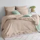 Миниатюра изображения товара Простыня Verossa 220x240 / 776147 (Melange Praline)