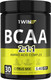 Миниатюра изображения товара Аминокислоты BCAA 1WIN 2:1:1 (30 порций, 180г, цитрусовый микс)