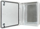 Миниатюра изображения товара Щит с монтажной панелью TDM SQ0912-0107 (антивандальный)