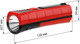 Миниатюра изображения товара Фонарь TDM SQ0350-0206