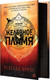 Миниатюра изображения товара Книга О2 Железное пламя с черным срезом / 9785353108580 (Яррос Р.)