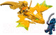 Миниатюра изображения товара Конструктор Lego Ninjago Удар восходящего дракона Арин / 71803 