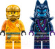 Миниатюра изображения товара Конструктор Lego Ninjago Боевой робот Арин / 71804