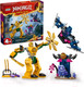 Миниатюра изображения товара Конструктор Lego Ninjago Боевой робот Арин / 71804