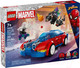 Миниатюра изображения товара Конструктор Lego Super Heroes Автомобиль Человека-Паука и Зеленый гоблин Венома (76279)