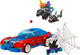 Миниатюра изображения товара Конструктор Lego Super Heroes Автомобиль Человека-Паука и Зеленый гоблин Венома (76279)