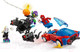 Миниатюра изображения товара Конструктор Lego Super Heroes Автомобиль Человека-Паука и Зеленый гоблин Венома (76279)