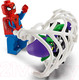 Миниатюра изображения товара Конструктор Lego Super Heroes Автомобиль Человека-Паука и Зеленый гоблин Венома (76279)