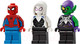 Миниатюра изображения товара Конструктор Lego Super Heroes Автомобиль Человека-Паука и Зеленый гоблин Венома (76279)