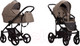 Миниатюра изображения товара Детская универсальная коляска Bebetto Magnum Light 2 в 1  (01/черная рама)