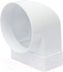 Миниатюра изображения товара Соединитель воздуховода Event 60120СК100ФП