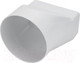 Миниатюра изображения товара Соединитель воздуховода Event 60204СП125КП