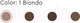 Миниатюра изображения товара Карандаш для бровей Collistar Professionale Brow Pencil Long-Lasting Waterproof тон 1 Biondo (1.4г)