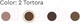 Миниатюра изображения товара Карандаш для бровей Collistar Professionale Brow Pencil Long-Lasting Waterproof тон 2 Tortora (1.4г)
