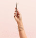 Миниатюра изображения товара Карандаш для бровей Collistar Professionale Brow Pencil Long-Lasting Waterproof тон 3 Marrone (1.4г)