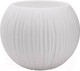 Миниатюра изображения товара Кашпо La Decoro Сфера / КШ-9521 (белый)