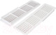 Миниатюра изображения товара Решетка вентиляционная Event П4513ДП (белый)