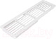 Миниатюра изображения товара Решетка вентиляционная Event П4513ДП (белый)