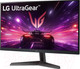Миниатюра изображения товара Монитор LG UltraGear 24GS60F-B