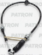 Миниатюра изображения товара Трос КПП Patron PC9005