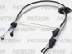 Миниатюра изображения товара Трос КПП Patron PC9012 