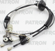 Миниатюра изображения товара Трос КПП Patron PC9022