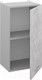 Миниатюра изображения товара Шкаф навесной для кухни Кортекс-мебель Корнелия Лира ВШ40 (ателье светлый)