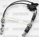 Миниатюра изображения товара Трос КПП Patron PC9032 