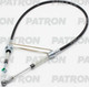 Миниатюра изображения товара Трос КПП Patron PC9037
