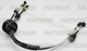 Миниатюра изображения товара Трос КПП Patron PC9040
