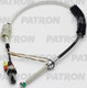 Миниатюра изображения товара Трос КПП Patron PC9042