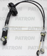 Миниатюра изображения товара Трос КПП Patron PC9045