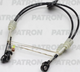 Миниатюра изображения товара Трос КПП Patron PC9057