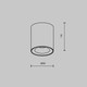 Миниатюра изображения товара Светильник Maytoni Ceiling C094-GU10-B
