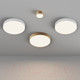Миниатюра изображения товара Люстра Maytoni Ceiling C032CL-45W4K-RD-W