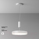 Миниатюра изображения товара Люстра Maytoni Ceiling C032CL-45W4K-RD-W