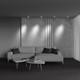 Миниатюра изображения товара Спот Maytoni Ceiling C022CL-7W3K-W-1