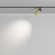 Миниатюра изображения товара Трековый светильник Maytoni TR032-2-5W4K-M-BBS