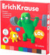 Миниатюра изображения товара Пластилин Erich Krause Jolly Friends / 61346 (10цв)
