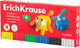 Миниатюра изображения товара Пластилин Erich Krause Jolly Friends / 61344 (6цв)