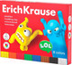 Миниатюра изображения товара Пластилин Erich Krause Jolly Friends / 61345 (8цв)