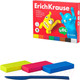 Миниатюра изображения товара Пластилин Erich Krause Jolly Friends / 61345 (8цв)