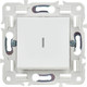 Миниатюра изображения товара Выключатель IEK Skandy SK-V10-1-10-K01 (арктический белый)