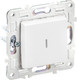 Миниатюра изображения товара Выключатель IEK Skandy SK-V10-1-10-K01 (арктический белый)