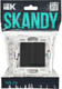 Миниатюра изображения товара Выключатель IEK Skandy SK-V22-0-10-K02 (черный)