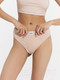 Миниатюра изображения товара Комплект женских трусов Mark Formelle 412492-3 (р.94, персиковый румянец)