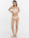 Миниатюра изображения товара Комплект женских трусов Mark Formelle 412492-3 (р.106, персиковый румянец)