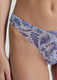 Миниатюра изображения товара Трусы женские Mark Formelle 412394 (р.94, россыпь листиков на голубом)