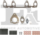 Миниатюра изображения товара Ремкомплект турбокомпрессора Fischer Automotive KT110025